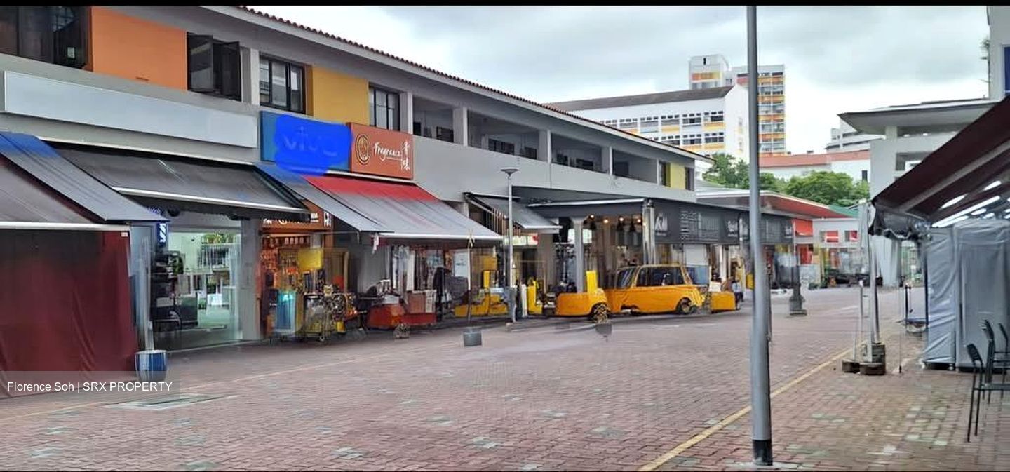 57A NEW UPPER CHANGI ROAD (D16), Shop House #559805641
